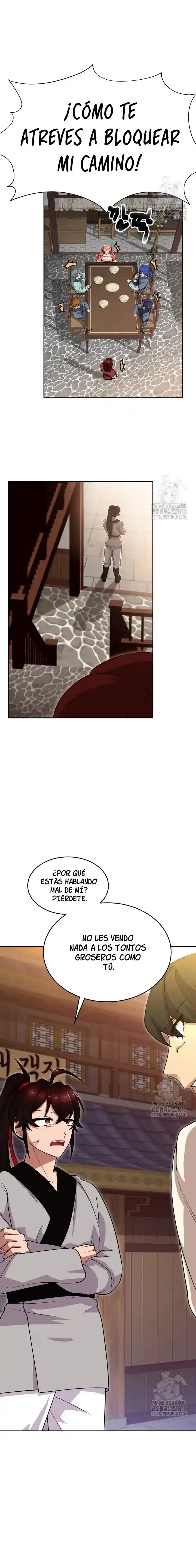 La Taberna Del Demonio Celestial - Capítulo 20 - Página 11 - LectorTMOo