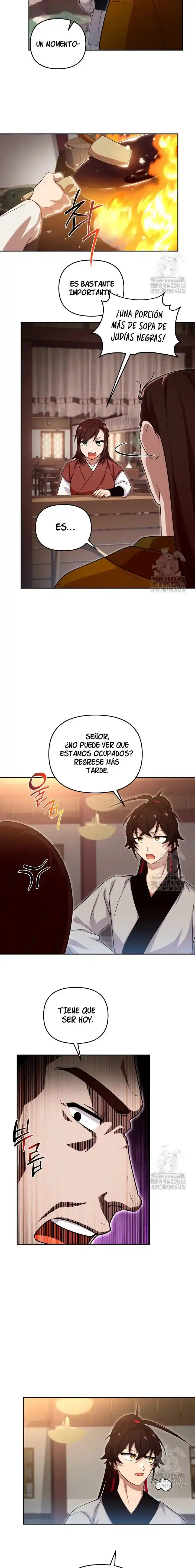 La Taberna Del Demonio Celestial - Capítulo 21 - Página 6 - LectorTMOo
