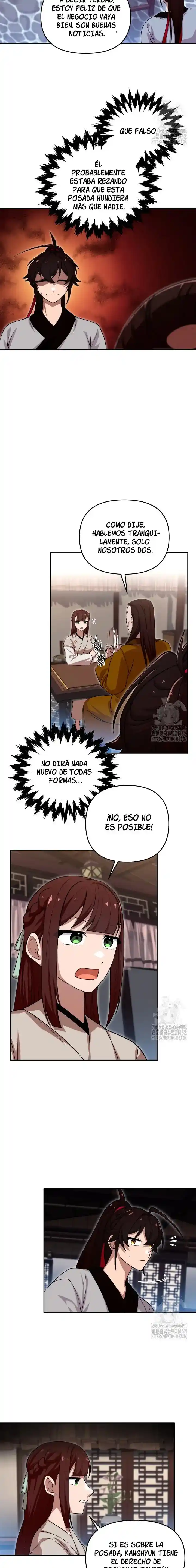 La Taberna Del Demonio Celestial - Capítulo 21 - Página 8 - LectorTMOo