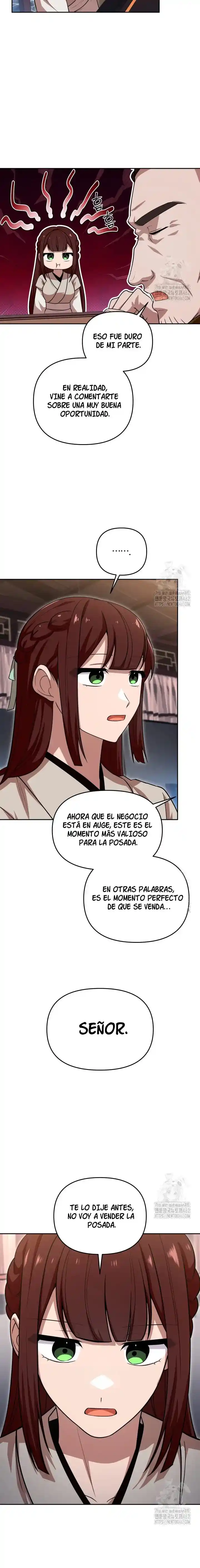 La Taberna Del Demonio Celestial - Capítulo 21 - Página 10 - LectorTMOo