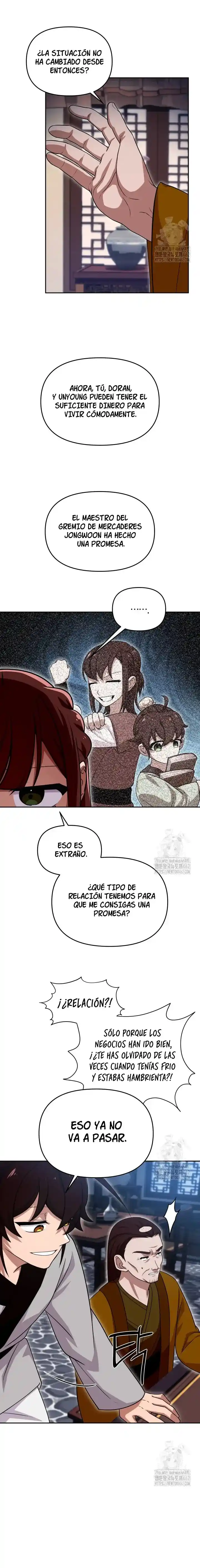 La Taberna Del Demonio Celestial - Capítulo 21 - Página 11 - LectorTMOo