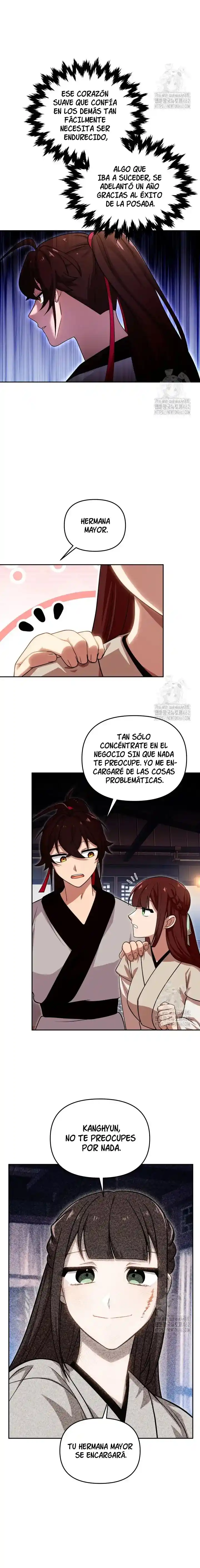 La Taberna Del Demonio Celestial - Capítulo 21 - Página 15 - LectorTMOo