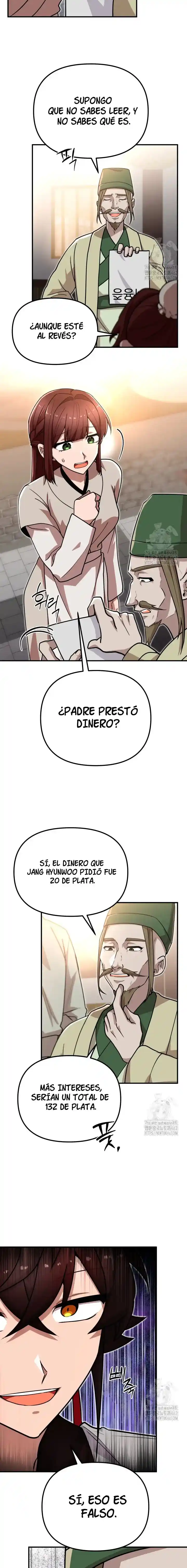 La Taberna Del Demonio Celestial - Capítulo 22 - Página 6 - LectorTMOo