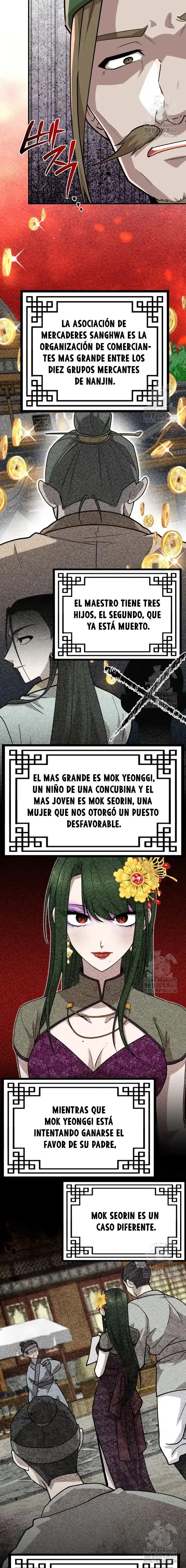 La Taberna Del Demonio Celestial - Capítulo 22 - Página 7 - LectorTMOo