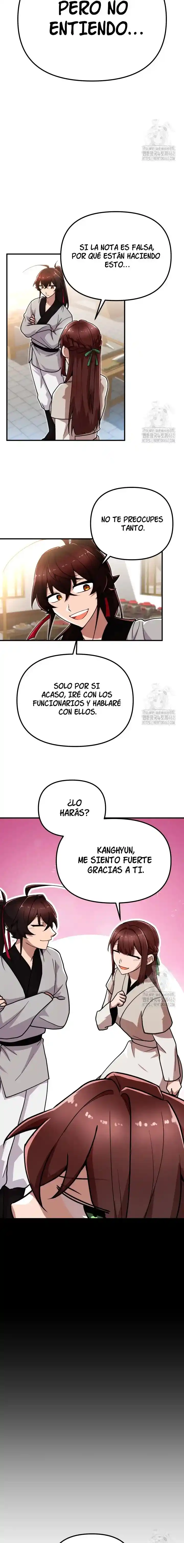 La Taberna Del Demonio Celestial - Capítulo 22 - Página 13 - LectorTMOo
