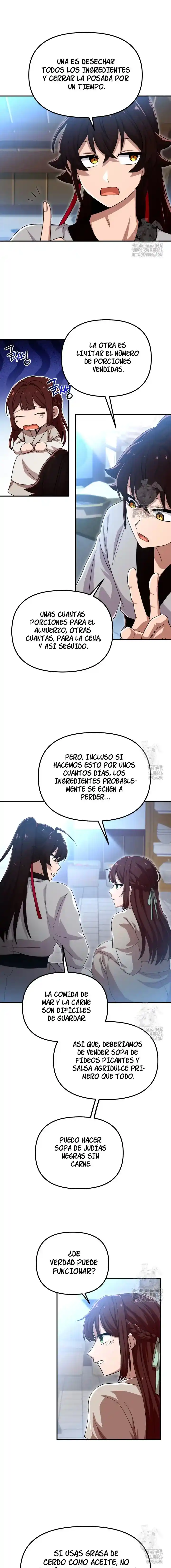 La Taberna Del Demonio Celestial - Capítulo 23 - Página 4 - LectorTMOo