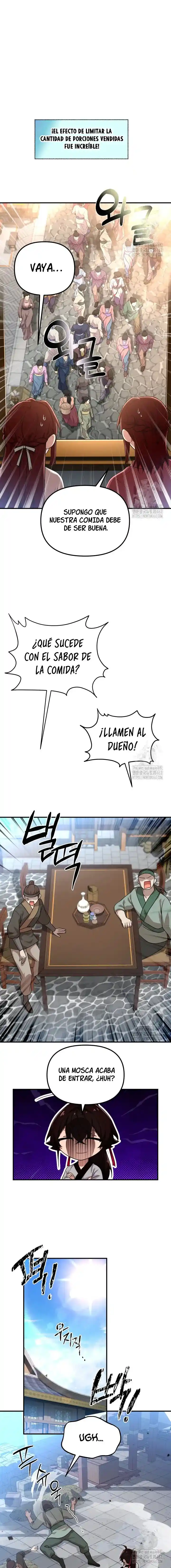 La Taberna Del Demonio Celestial - Capítulo 23 - Página 6 - LectorTMOo