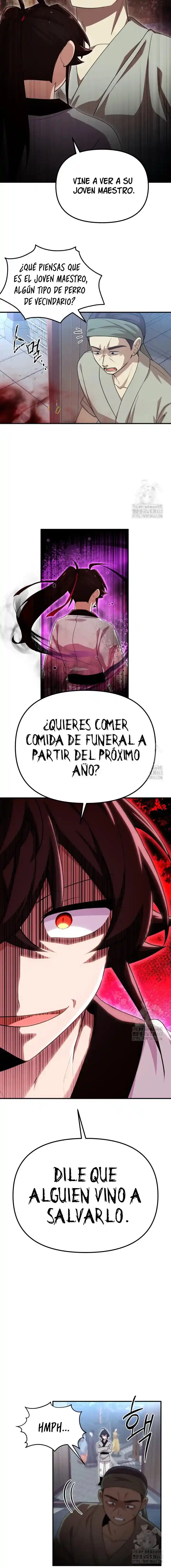La Taberna Del Demonio Celestial - Capítulo 23 - Página 10 - LectorTMOo