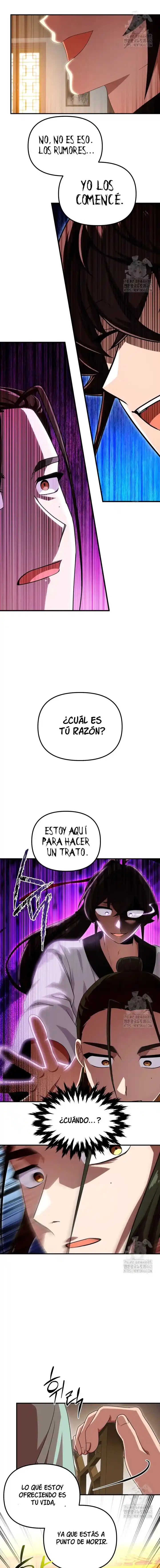 La Taberna Del Demonio Celestial - Capítulo 23 - Página 14 - LectorTMOo