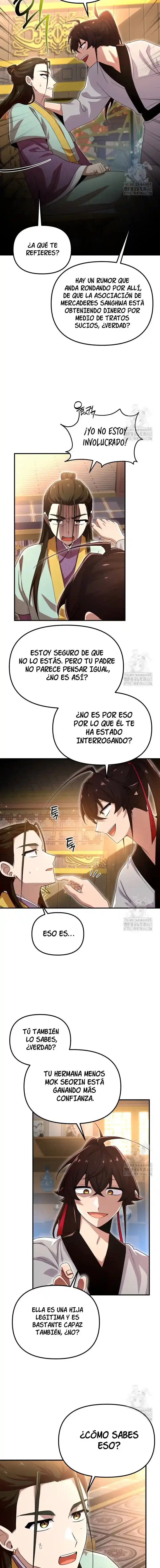La Taberna Del Demonio Celestial - Capítulo 23 - Página 15 - LectorTMOo