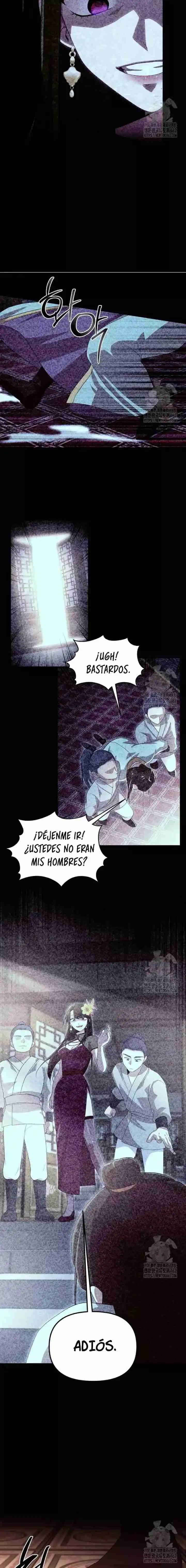 La Taberna Del Demonio Celestial - Capítulo 24 - Página 5 - LectorTMOo