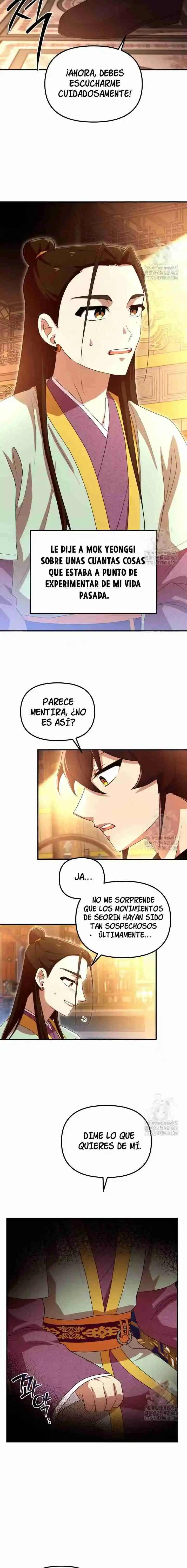 La Taberna Del Demonio Celestial - Capítulo 24 - Página 6 - LectorTMOo