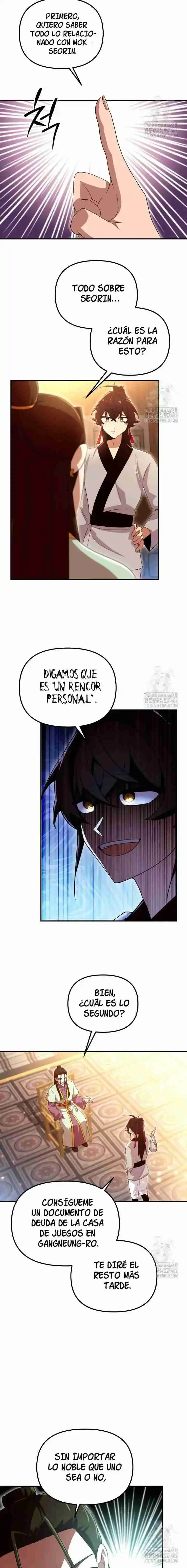 La Taberna Del Demonio Celestial - Capítulo 24 - Página 7 - LectorTMOo