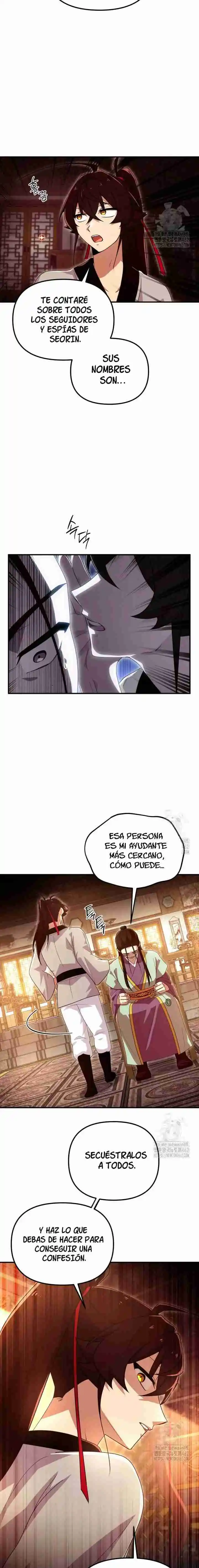 La Taberna Del Demonio Celestial - Capítulo 24 - Página 9 - LectorTMOo