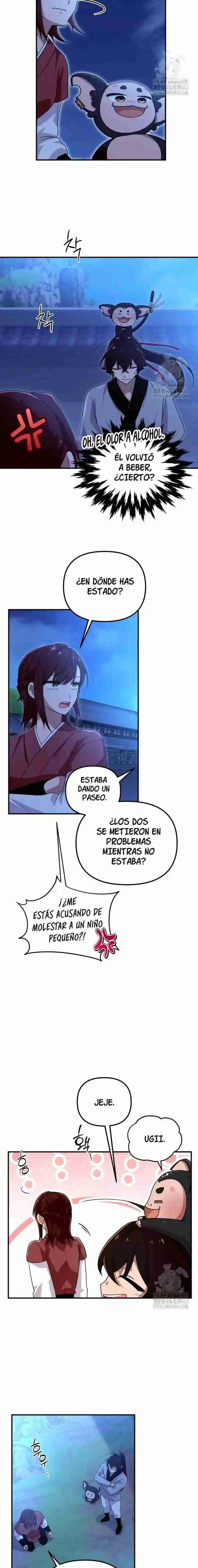 La Taberna Del Demonio Celestial - Capítulo 24 - Página 12 - LectorTMOo