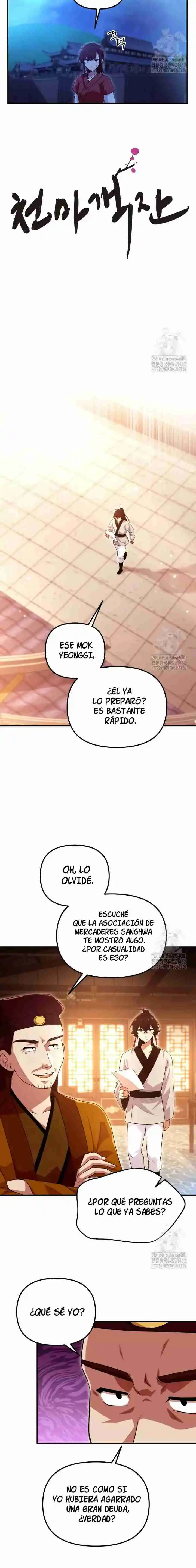 La Taberna Del Demonio Celestial - Capítulo 24 - Página 17 - LectorTMOo