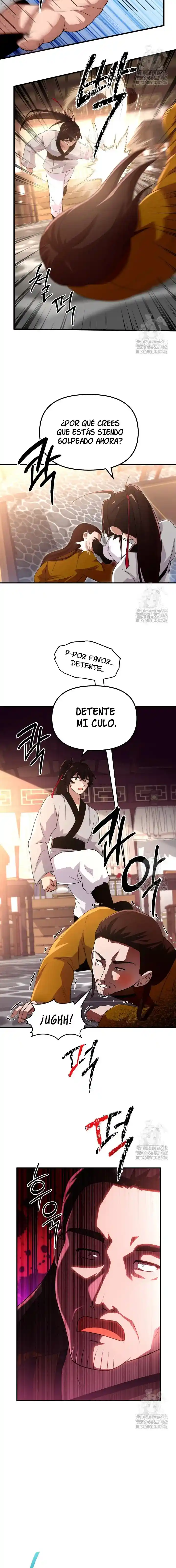 La Taberna Del Demonio Celestial - Capítulo 25 - Página 4 - LectorTMOo