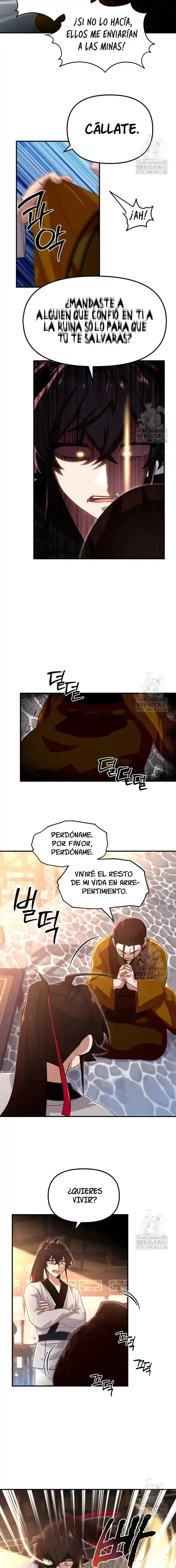 La Taberna Del Demonio Celestial - Capítulo 25 - Página 6 - LectorTMOo