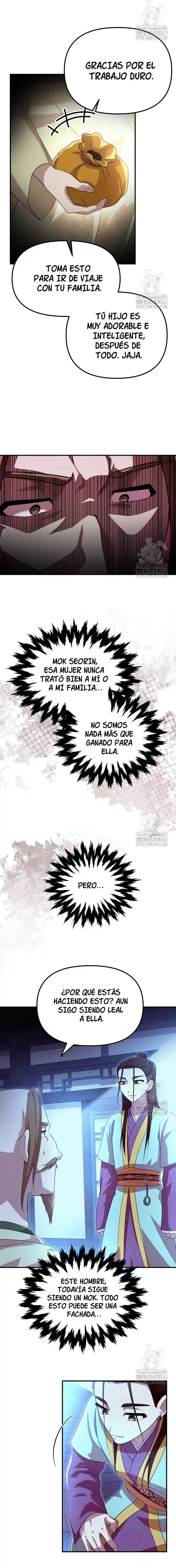 La Taberna Del Demonio Celestial - Capítulo 25 - Página 9 - LectorTMOo