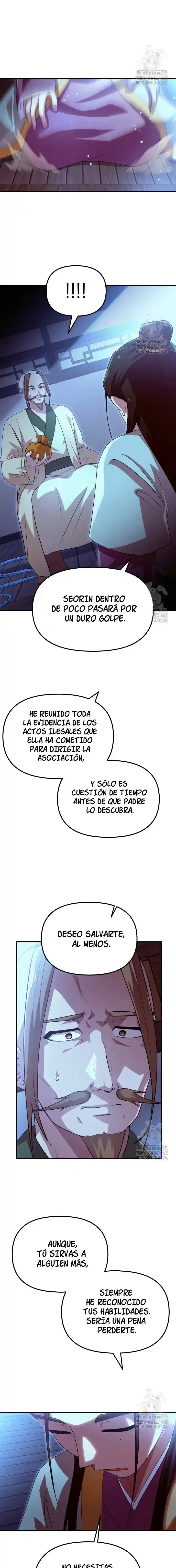 La Taberna Del Demonio Celestial - Capítulo 25 - Página 10 - LectorTMOo