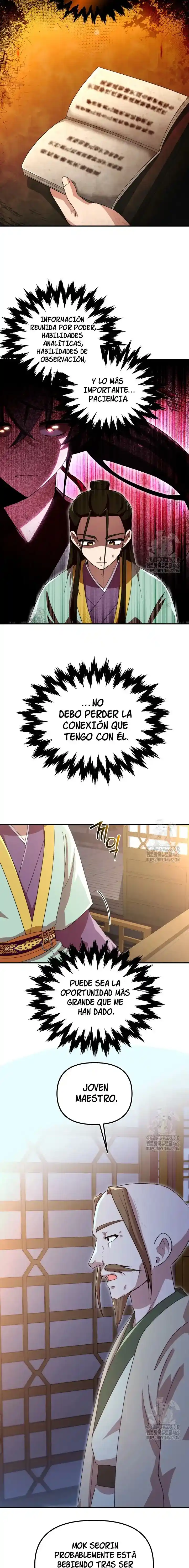 La Taberna Del Demonio Celestial - Capítulo 25 - Página 14 - LectorTMOo