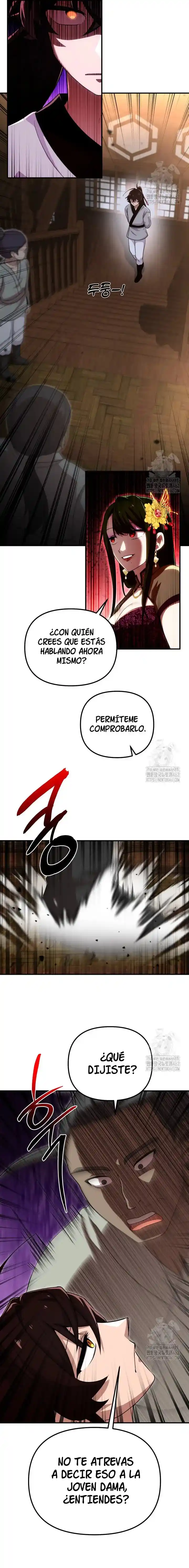 La Taberna Del Demonio Celestial - Capítulo 25 - Página 17 - LectorTMOo
