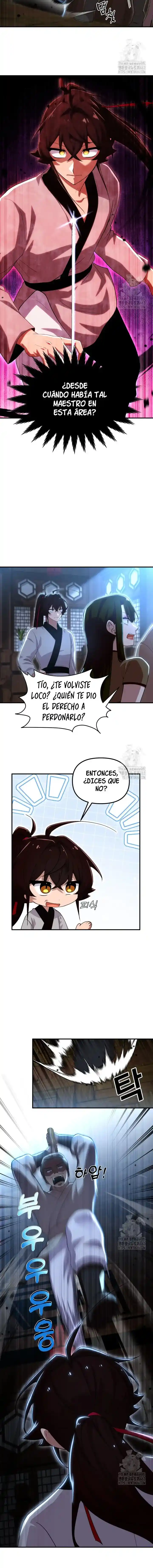 La Taberna Del Demonio Celestial - Capítulo 26 - Página 6 - LectorTMOo