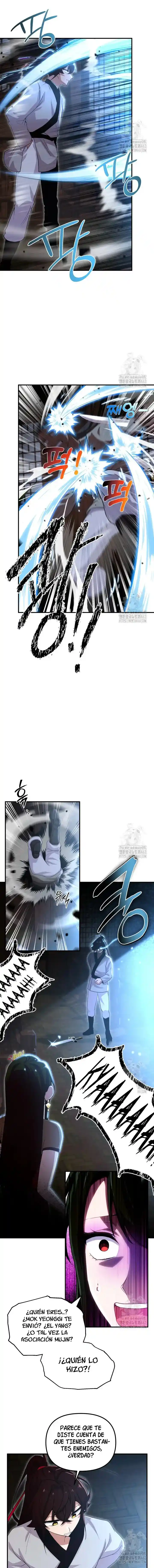 La Taberna Del Demonio Celestial - Capítulo 26 - Página 7 - LectorTMOo