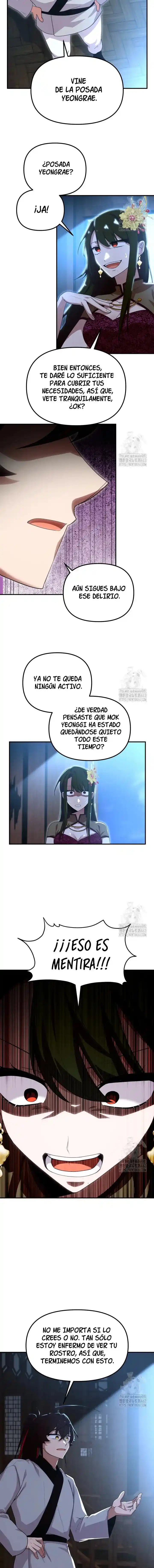 La Taberna Del Demonio Celestial - Capítulo 26 - Página 8 - LectorTMOo
