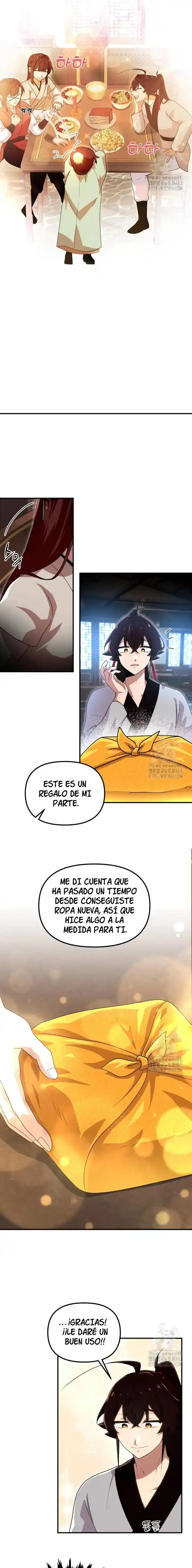 La Taberna Del Demonio Celestial - Capítulo 27 - Página 6 - LectorTMOo