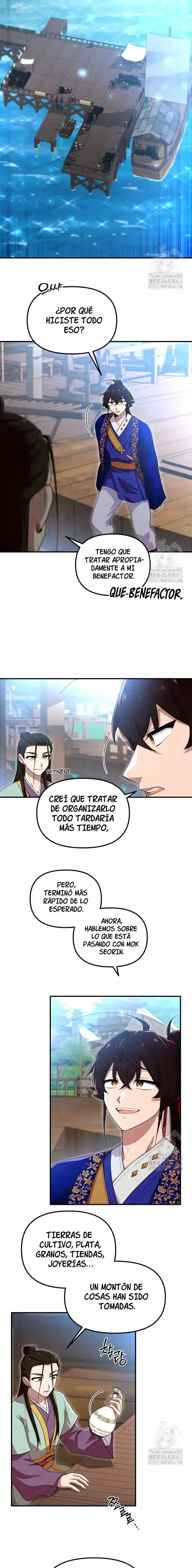 La Taberna Del Demonio Celestial - Capítulo 27 - Página 8 - LectorTMOo