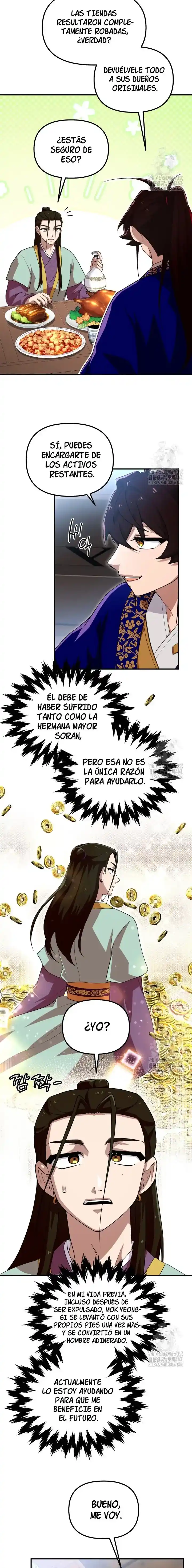 La Taberna Del Demonio Celestial - Capítulo 27 - Página 9 - LectorTMOo