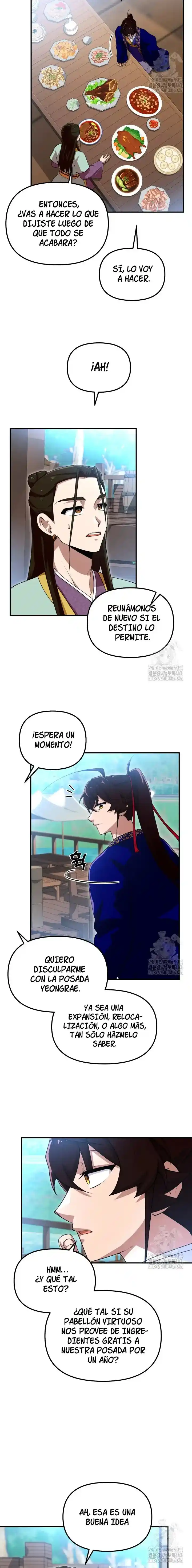 La Taberna Del Demonio Celestial - Capítulo 27 - Página 10 - LectorTMOo