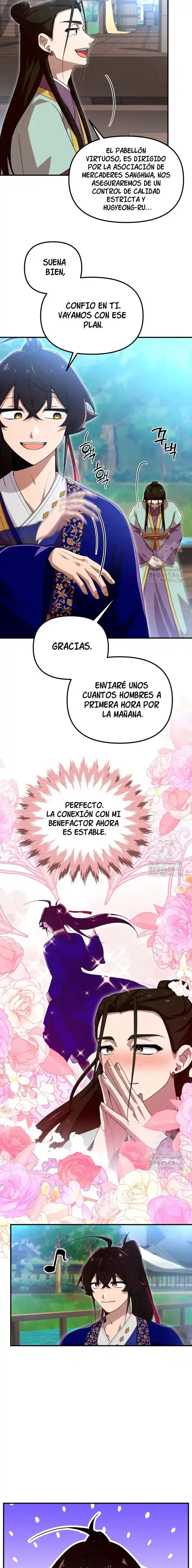 La Taberna Del Demonio Celestial - Capítulo 27 - Página 11 - LectorTMOo