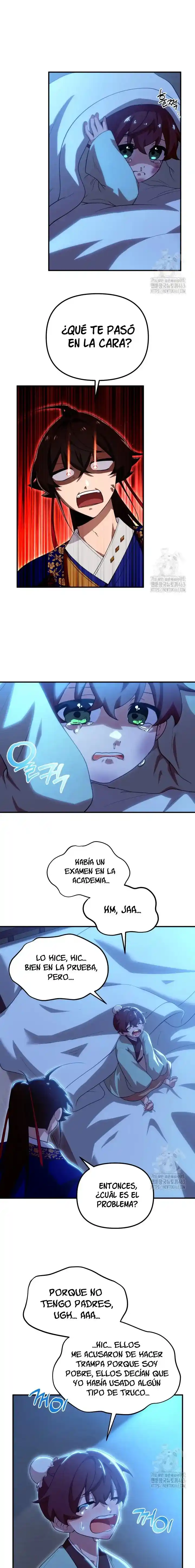 La Taberna Del Demonio Celestial - Capítulo 27 - Página 14 - LectorTMOo