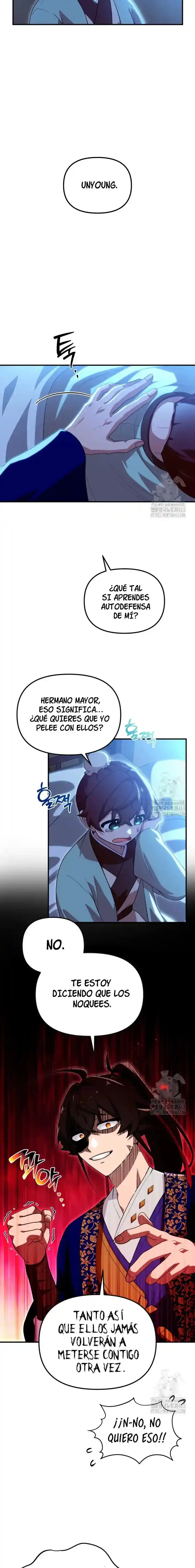 La Taberna Del Demonio Celestial - Capítulo 27 - Página 15 - LectorTMOo