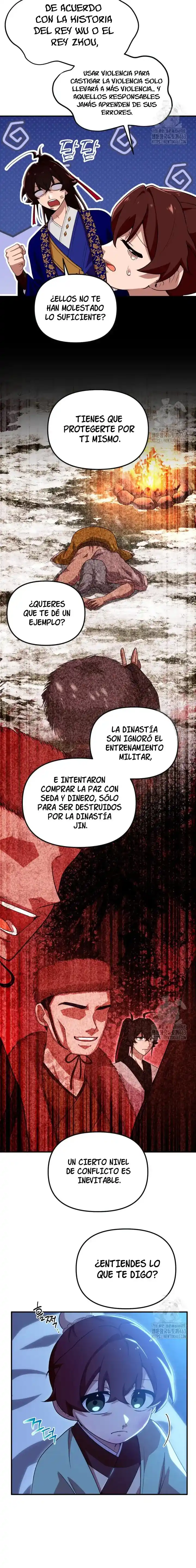La Taberna Del Demonio Celestial - Capítulo 27 - Página 16 - LectorTMOo