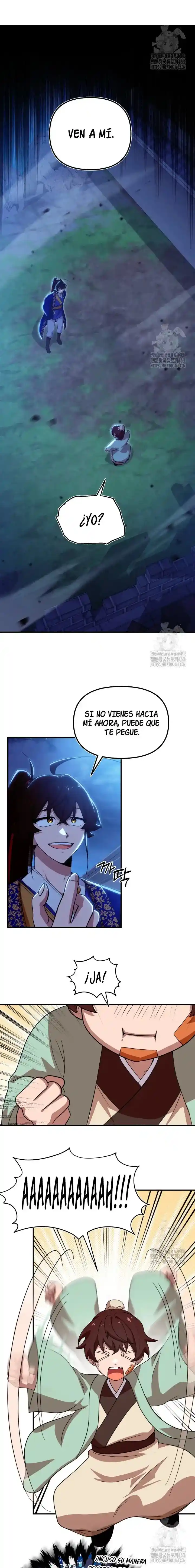 La Taberna Del Demonio Celestial - Capítulo 27 - Página 17 - LectorTMOo
