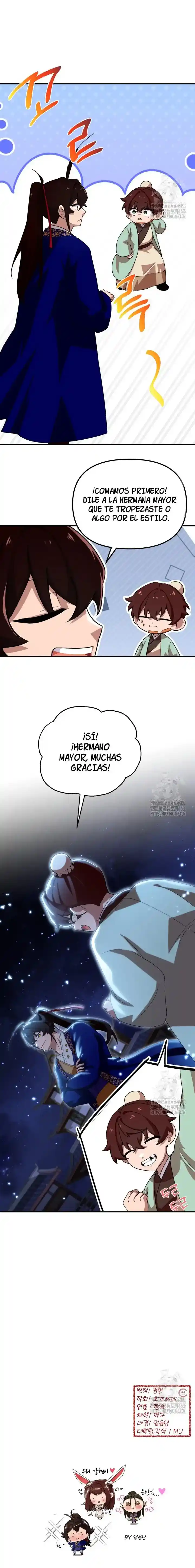 La Taberna Del Demonio Celestial - Capítulo 27 - Página 19 - LectorTMOo