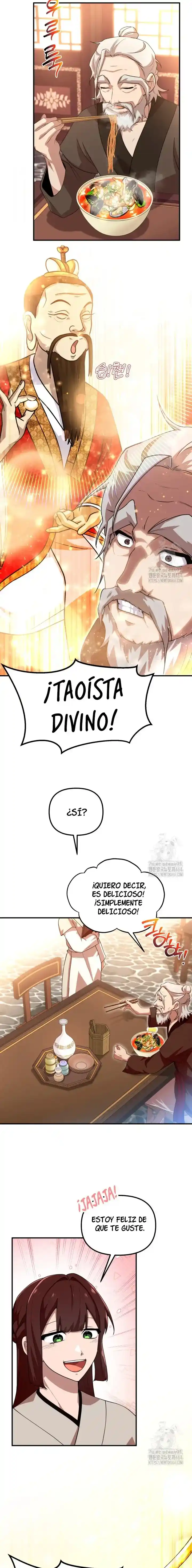 La Taberna Del Demonio Celestial - Capítulo 28 - Página 8 - LectorTMOo