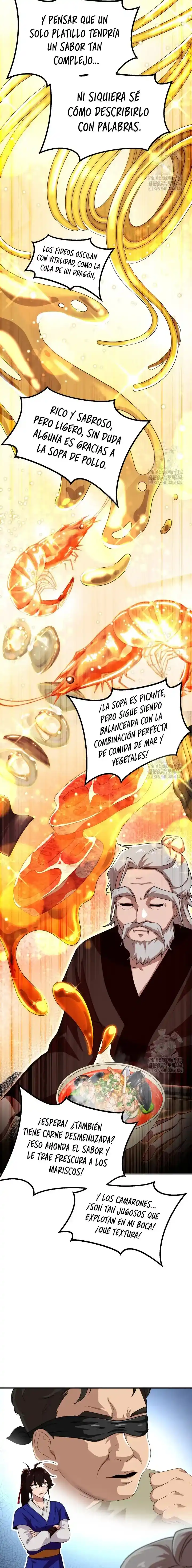 La Taberna Del Demonio Celestial - Capítulo 28 - Página 9 - LectorTMOo