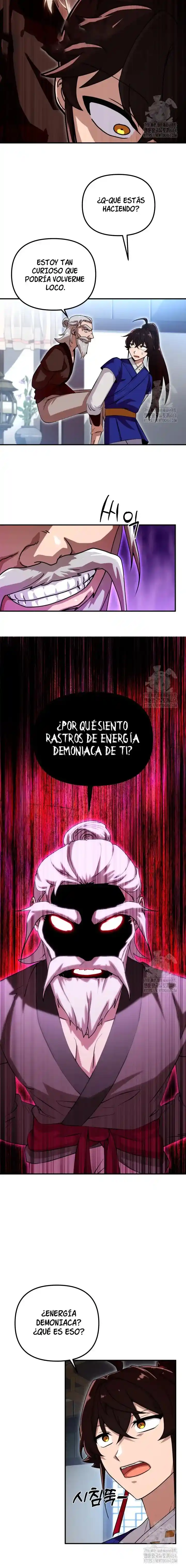 La Taberna Del Demonio Celestial - Capítulo 29 - Página 5 - LectorTMOo