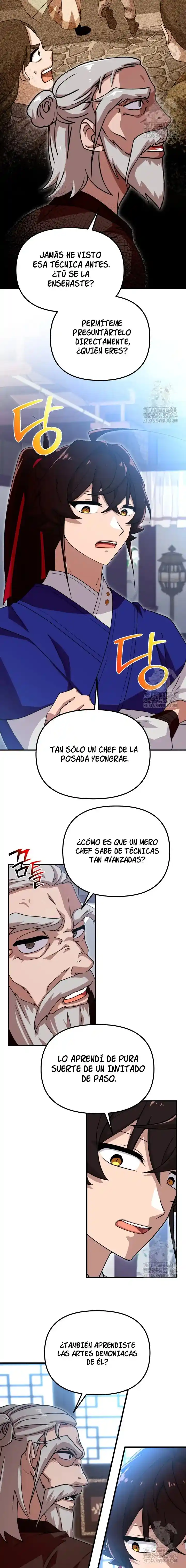 La Taberna Del Demonio Celestial - Capítulo 29 - Página 7 - LectorTMOo