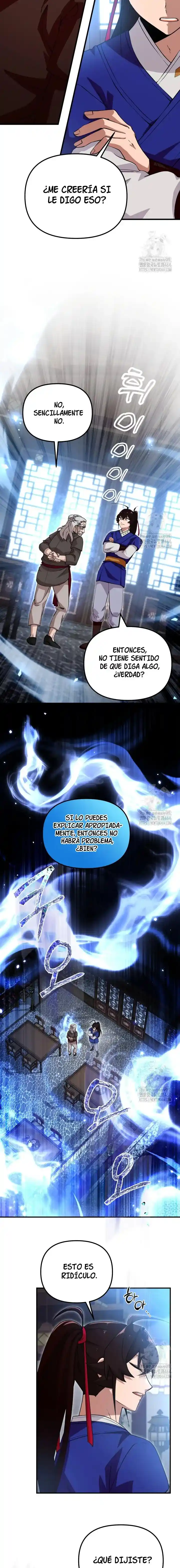 La Taberna Del Demonio Celestial - Capítulo 29 - Página 8 - LectorTMOo