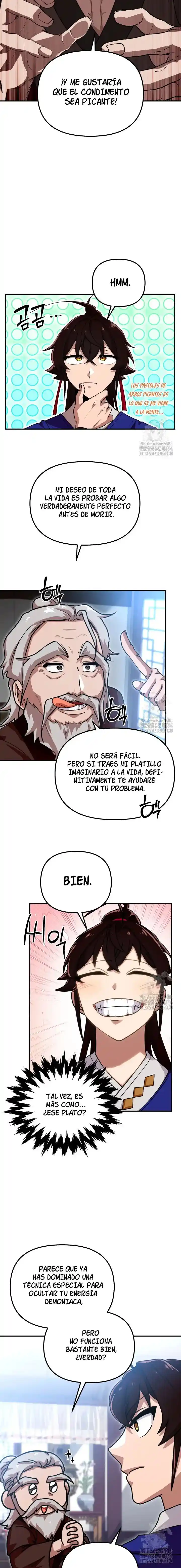 La Taberna Del Demonio Celestial - Capítulo 29 - Página 13 - LectorTMOo