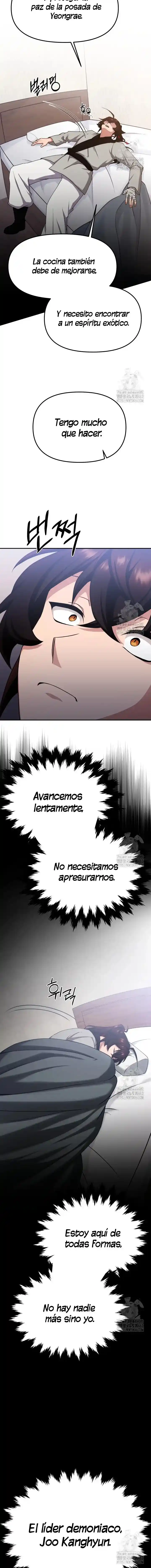 La Taberna Del Demonio Celestial - Capítulo 3 - Página 5 - LectorTMOo