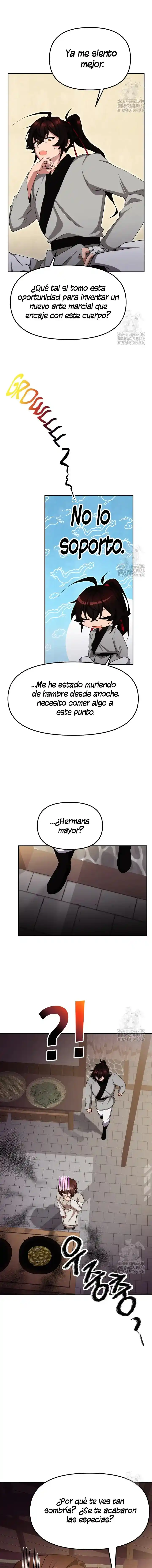 La Taberna Del Demonio Celestial - Capítulo 3 - Página 8 - LectorTMOo