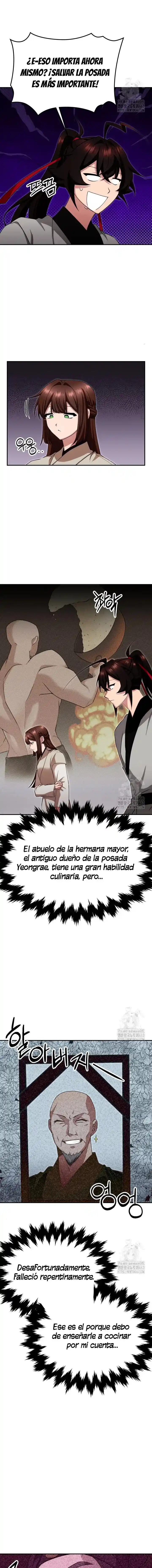La Taberna Del Demonio Celestial - Capítulo 3 - Página 16 - LectorTMOo
