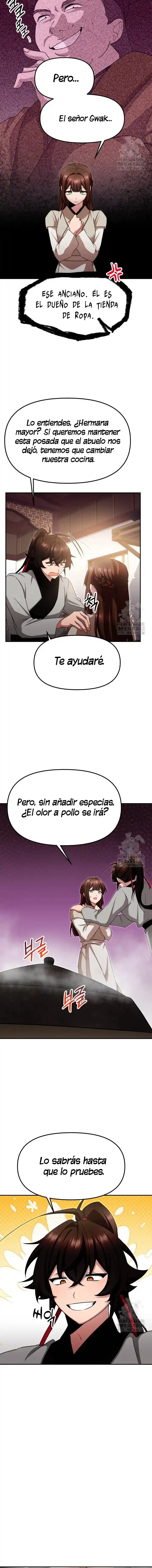 La Taberna Del Demonio Celestial - Capítulo 3 - Página 17 - LectorTMOo