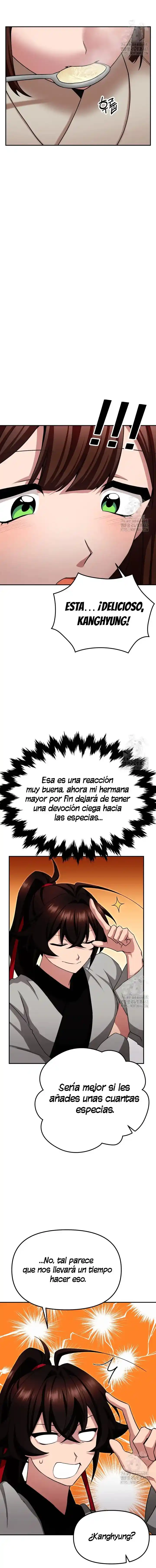La Taberna Del Demonio Celestial - Capítulo 3 - Página 21 - LectorTMOo